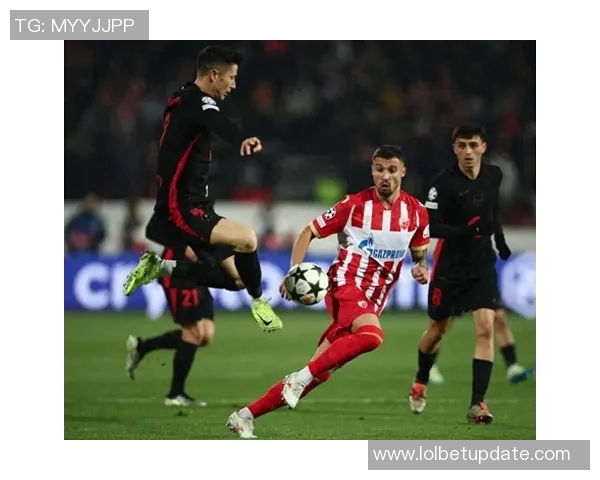 足总杯惊天逆转马竞五球狂胜巴萨引发全场震动与热议